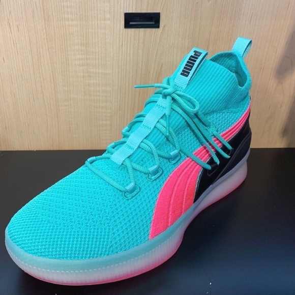 Men's Puma Clyde Court (Size 13) - Picture 5 of 7